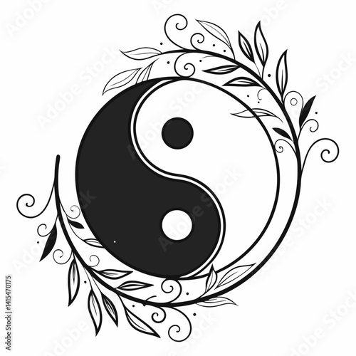 yin yang symbol