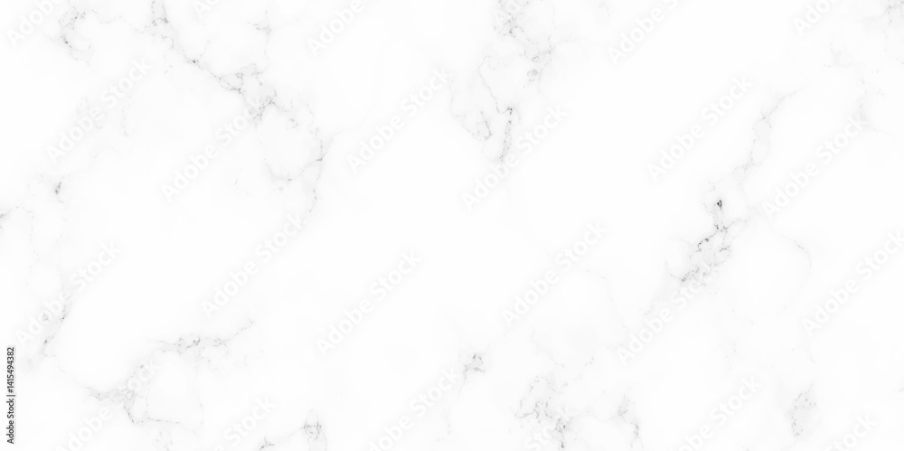 Fototapeta premium Abstract white marble texture pattern background. cracked Marble texture frame background. Creative stone art wall interiors background design. White marble texture for wall and floor tile wallpaper.