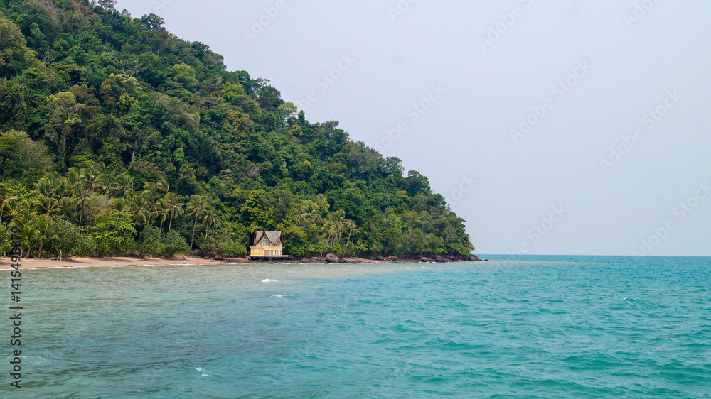 Obraz premium Beachview