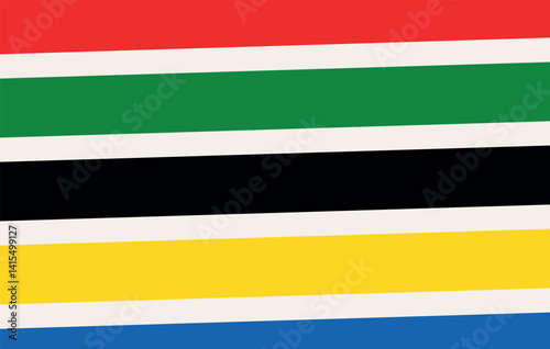 Bright background with colored lines, colorful striped background.