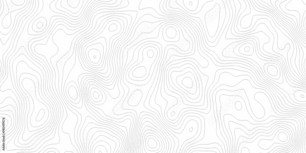 White topography topology vector white background fresh contour map texture. white seamless pattern Abstract background with a wave Topography and geography map grid abstract backdrop. White topography topology vector white background fresh contour map texture. white seamless pattern Abstract background with a wave Topography and geography map grid abstract backdrop.