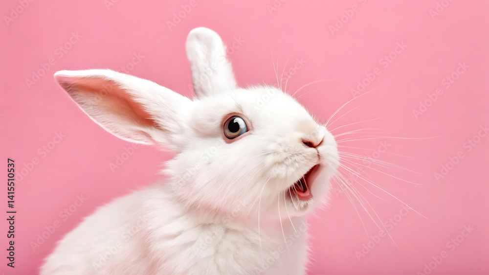 Obraz premium Easter Eggs on Wooden Background