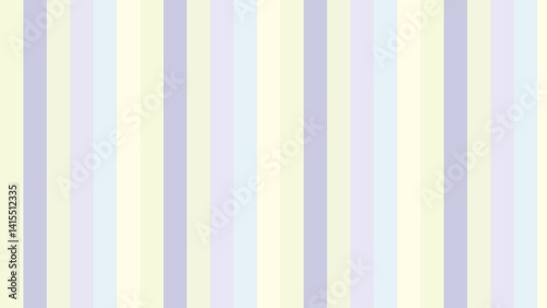 Pastel vertical striped background.  Soft, delicate colors create a serene and calming visual effect.  The repeating pattern of vertical stripes is visually pleasing and simple