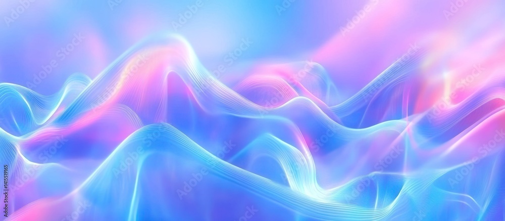 Pastel digital wave background, flowing, abstract, vibrant, website design Pastel digital wave background, flowing, abstract, vibrant, website design