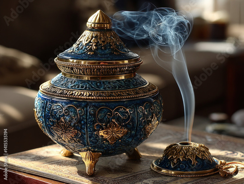 A beautifully crafted Arabi...