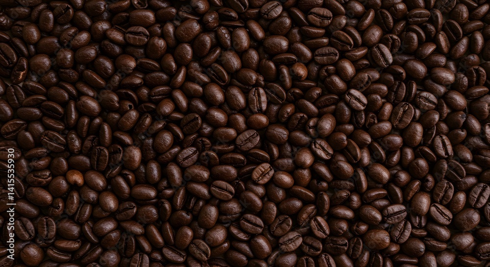 A detailed capture of roasted coffee beans, offering a textured, rich, and warm visual experience. A detailed capture of roasted coffee beans, offering a textured, rich, and warm visual experience.