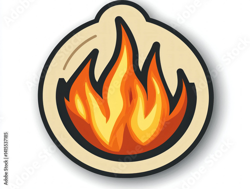 A graphic representation of...