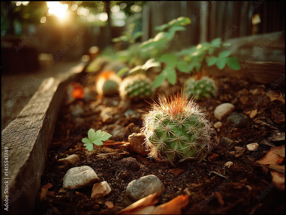 desert garden