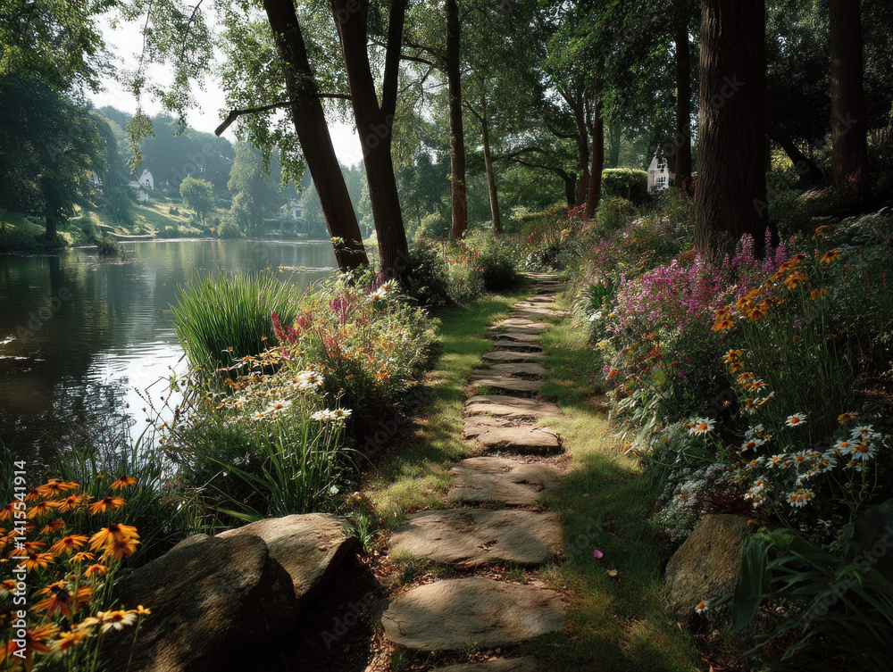 english garden
