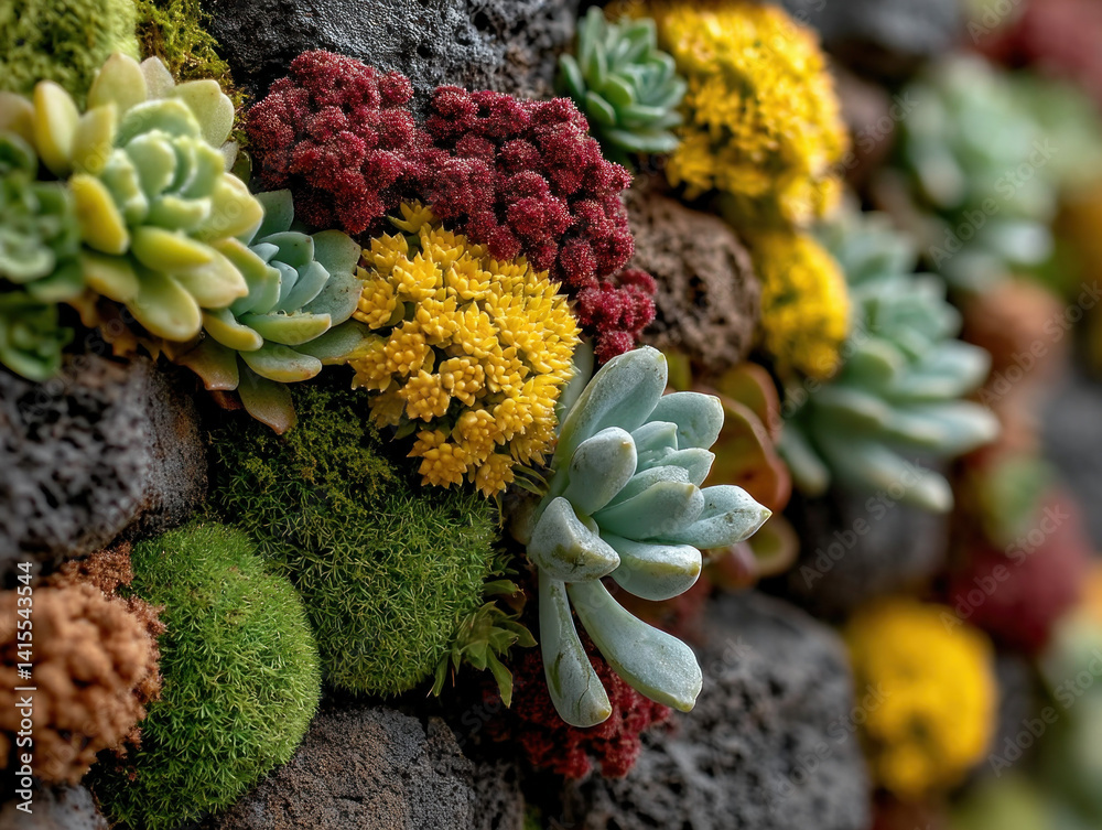 vertical garden