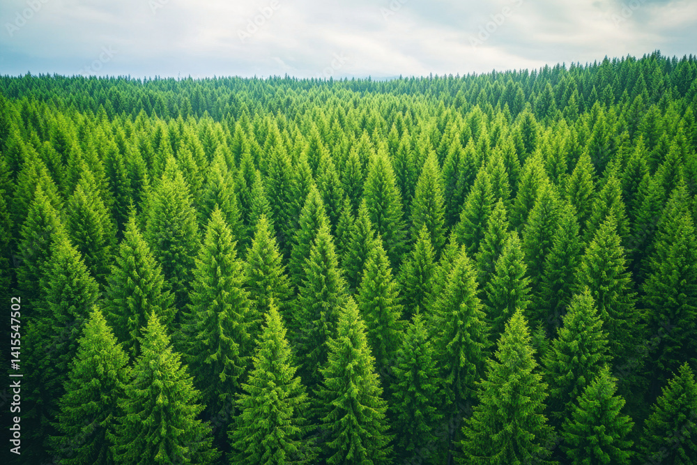 A dense forest with towering trees surrounding a tranquil clearing, dappled sunlight filtering through the canopy onto the lush undergrowth below. A dense forest with towering trees surrounding a tranquil clearing, dappled sunlight filtering through the canopy onto the lush undergrowth below.