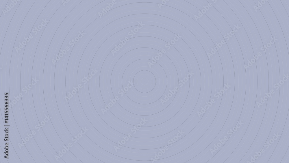 Abstract concentric circles background. Soft lavender tones create a calming, minimalist effect Abstract concentric circles background. Soft lavender tones create a calming, minimalist effect