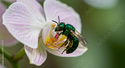 Orchid Bee