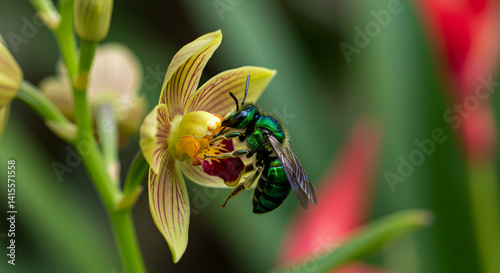 Orchid Bee