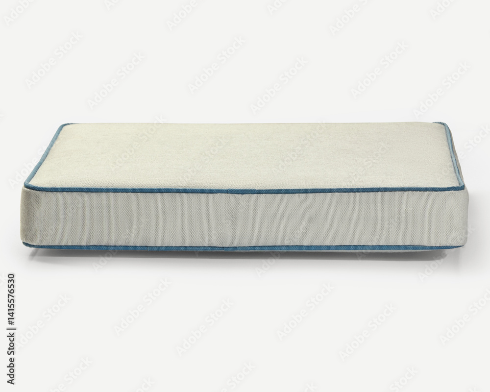 Comfortable pet bed mattress pad featuring a soft, plush design