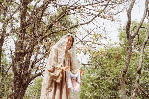 Good Friday, Holy Week procession, traditional Catholic celebration. 