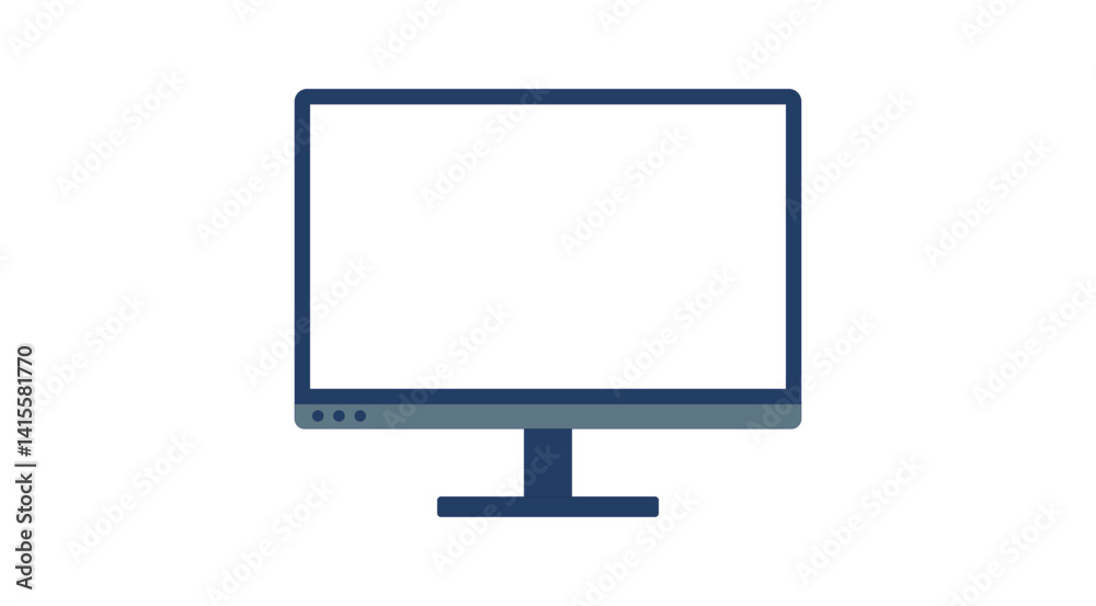 desktop pc empty screen vector. computer device with blank display for advertisement. empty monitor screen, blank pc symbol png and vector illustration on transparent background desktop pc empty screen vector. computer device with blank display for advertisement. empty monitor screen, blank pc symbol png and vector illustration on transparent background