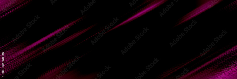 Fototapeta premium Background abstract pink and black dark are light with the gradient is the Surface with templates metal texture soft lines tech design pattern graphic diagonal neon background.