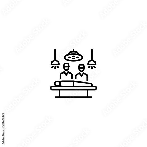 doctor vector icon