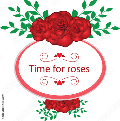 Time for rose 