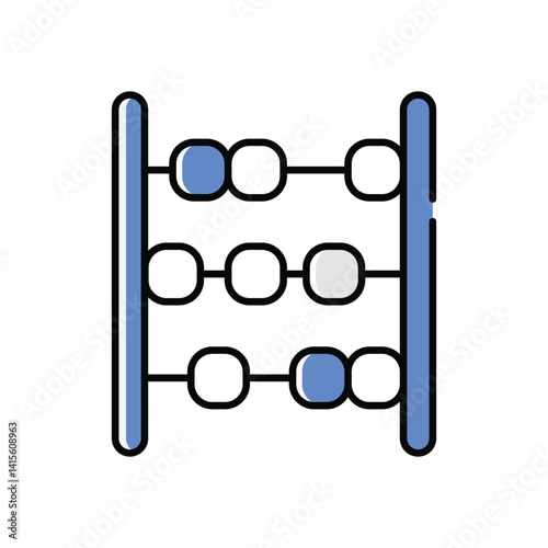 Baby Toy Vector icon