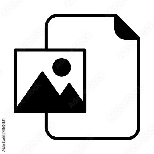 Image Source File Icon