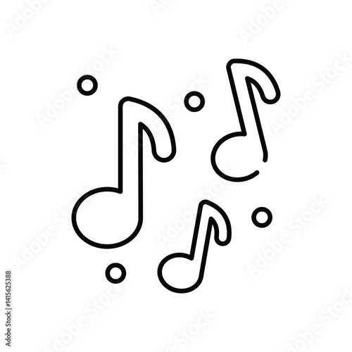 Music Vector icon