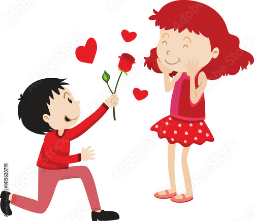 Love rose 
