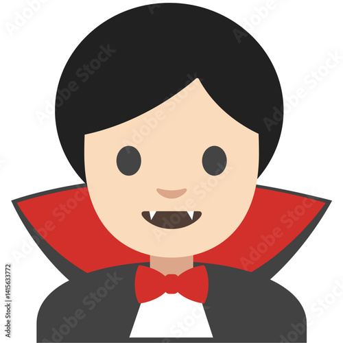 Vampire Emoji