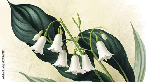 lily of the valley flower