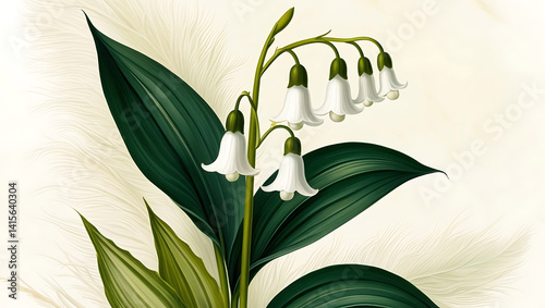 lily of the valley flower