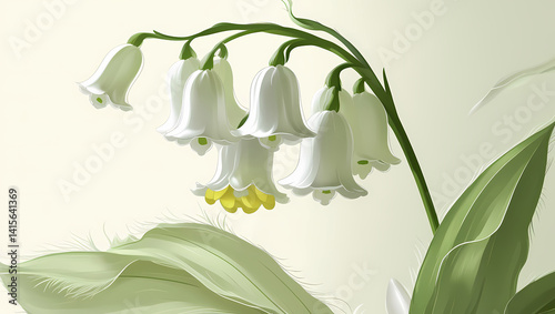 lily of the valley flower
