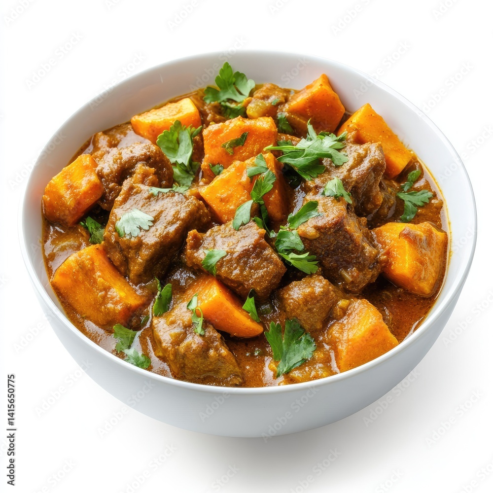 Savor a hearty meal of beef stew with vegetables or flavorful chicken curry served over rice Savor a hearty meal of beef stew with vegetables or flavorful chicken curry served over rice