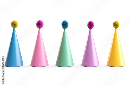 birthday party hats for kids