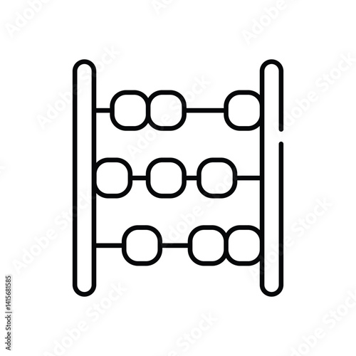 Baby Toy Vector icon