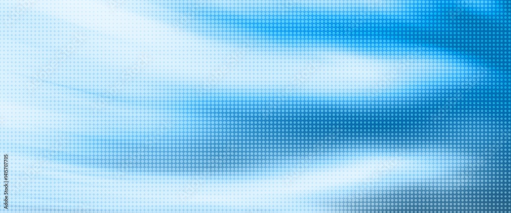 abstract blue background with halftone texture abstract blue background with halftone texture