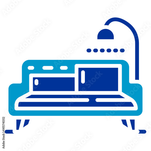 Daybed Icon