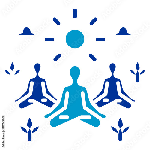 Yoga Classes Icon