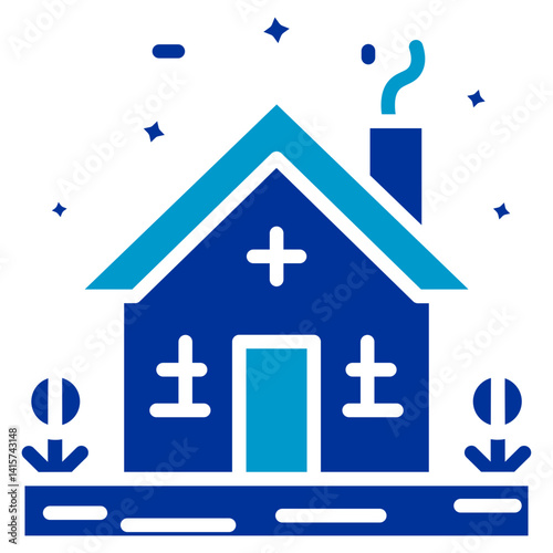 Second Home Icon