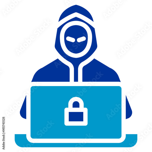 Cybercrime Icon