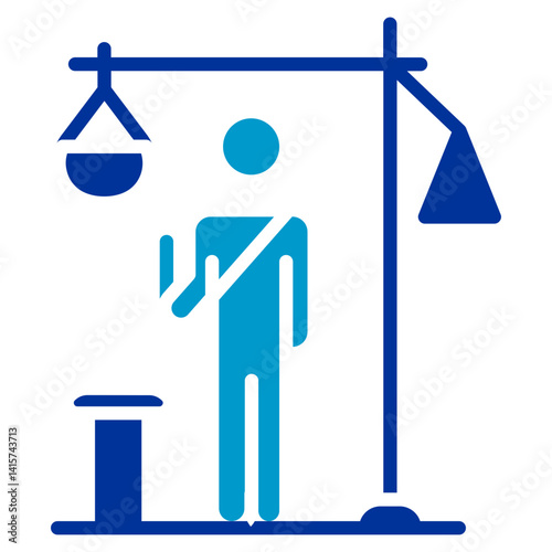 Habeas Corpus Icon