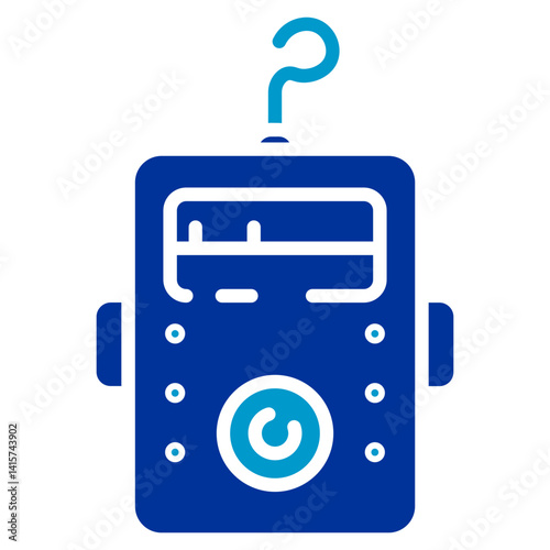 Lie Detector Icon