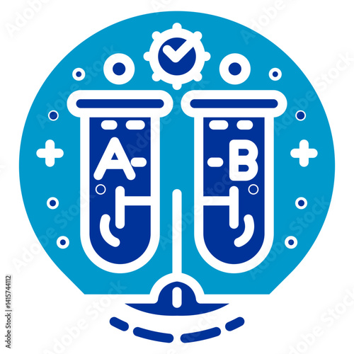 AB Testing Icon