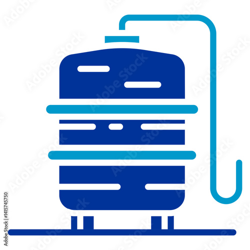 Water Tank Icon