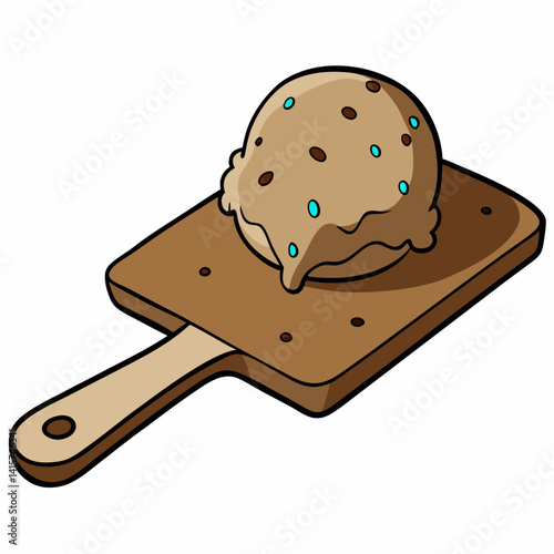 chocolate ice cream
