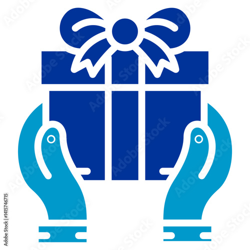 Surprise Gift Icon