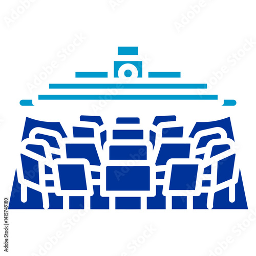 Lecture Hall Icon