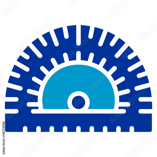 Protractor Icon