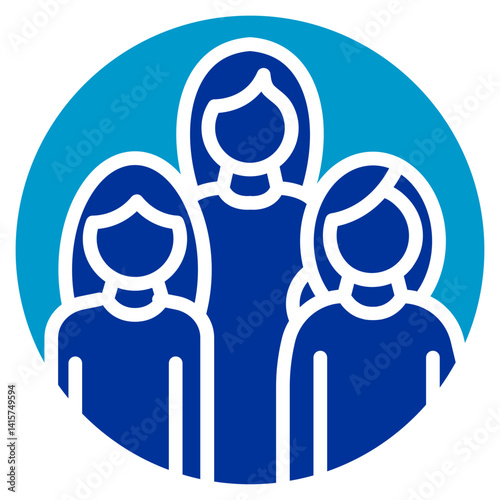 Family Bonding Icon