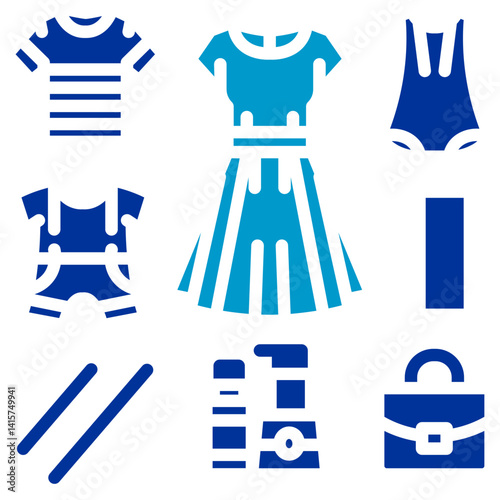 Family Outfits Icon